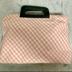 T.M. Lewin Vintage Handbag